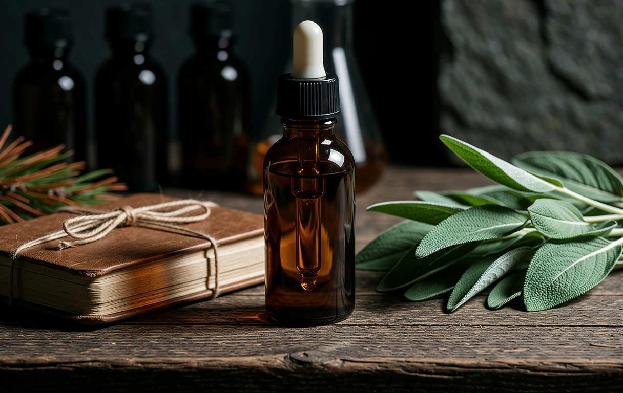 Apothecary Heritage
